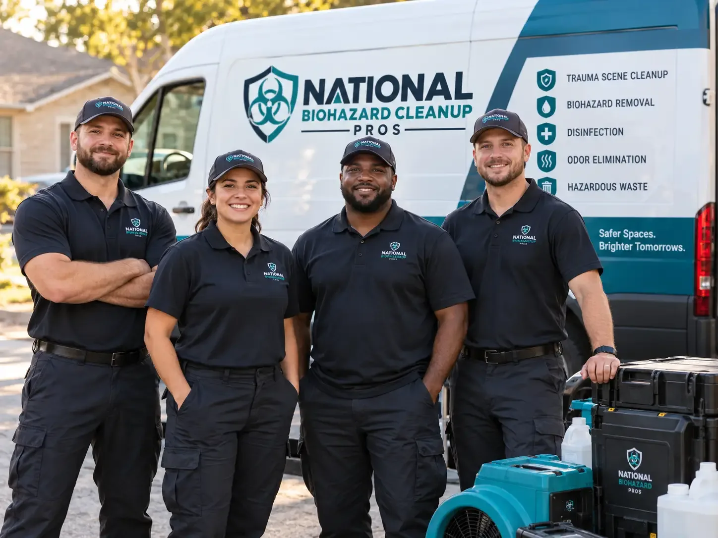 Biohazard Cleanup company in Crosbyton, TX